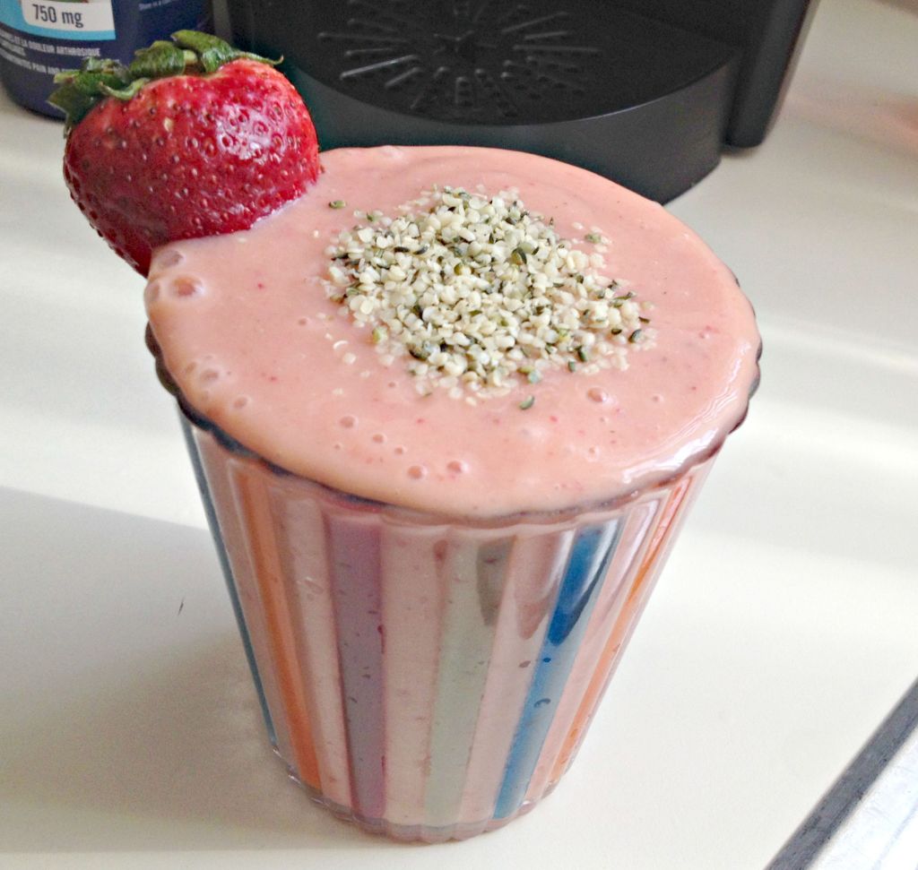 My Top 5 Favourite Smoothie&nbsp;Recipes