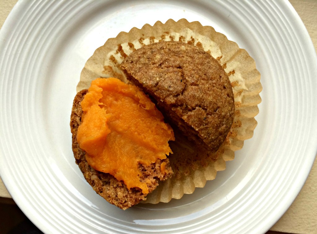 Pumpkin Spice Muffins