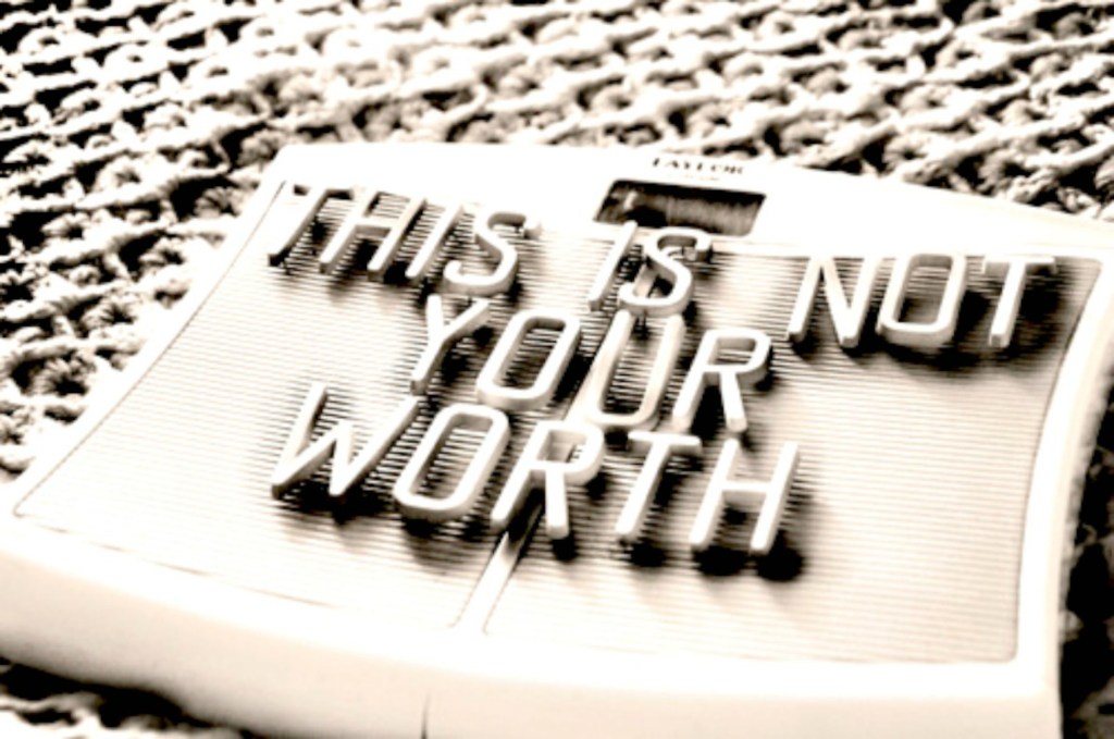 Love Yourself, Not the&nbsp;Scale