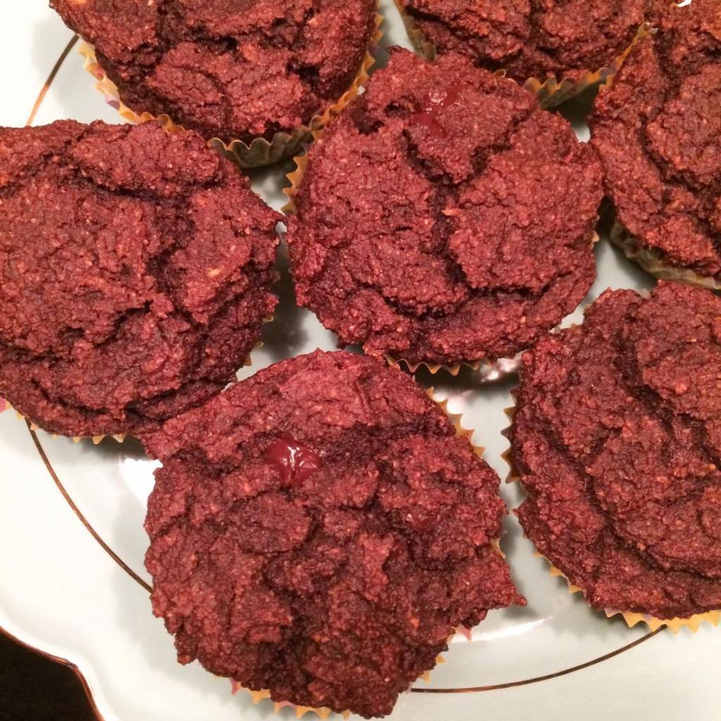 Double Chocolate Keto&nbsp;Muffins