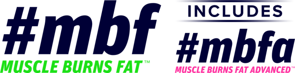 #mbf and #mbfa Logo