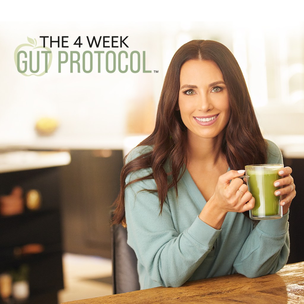 The 4 Week Gut&nbsp;Protocol